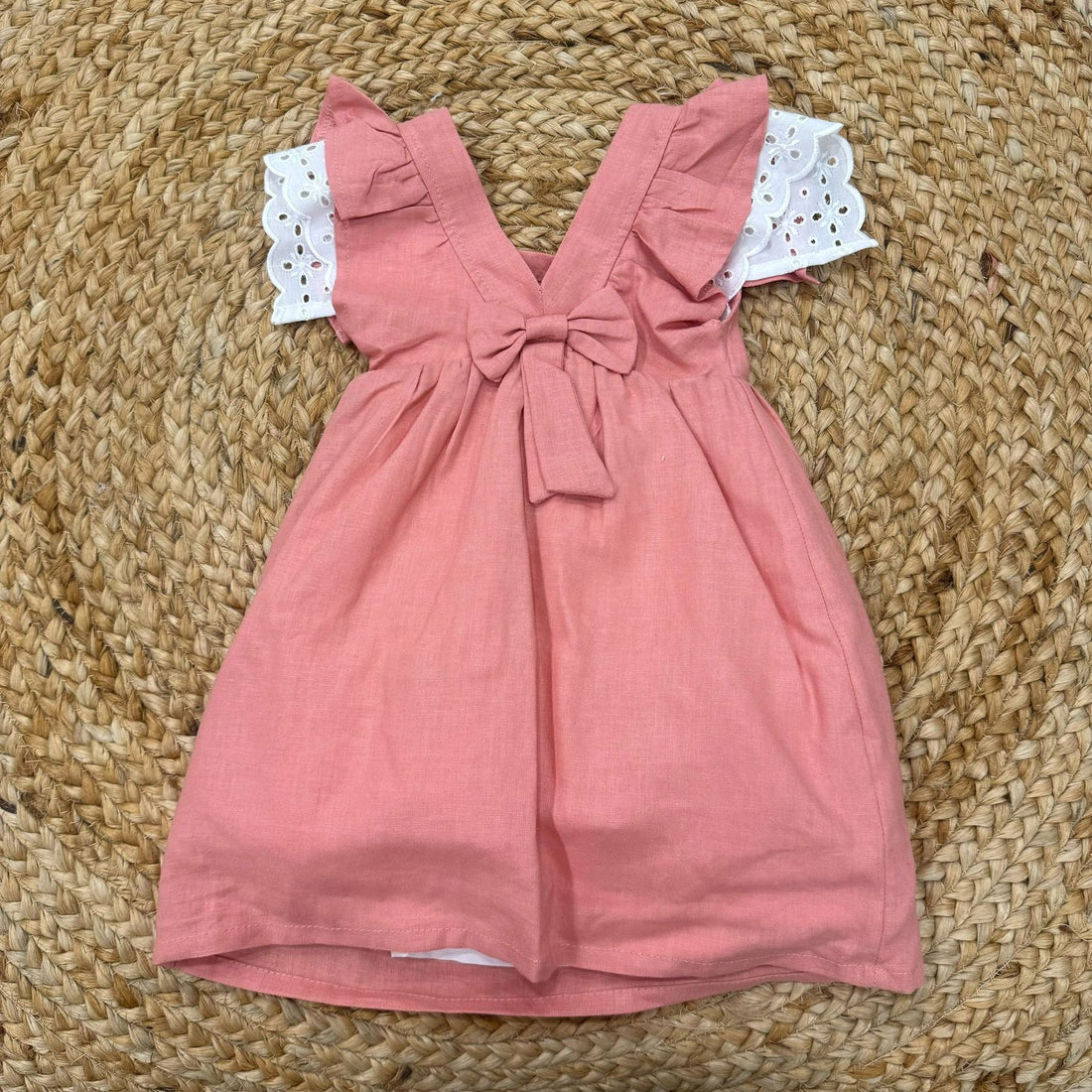 Il Corredino Abitino Con fiocco