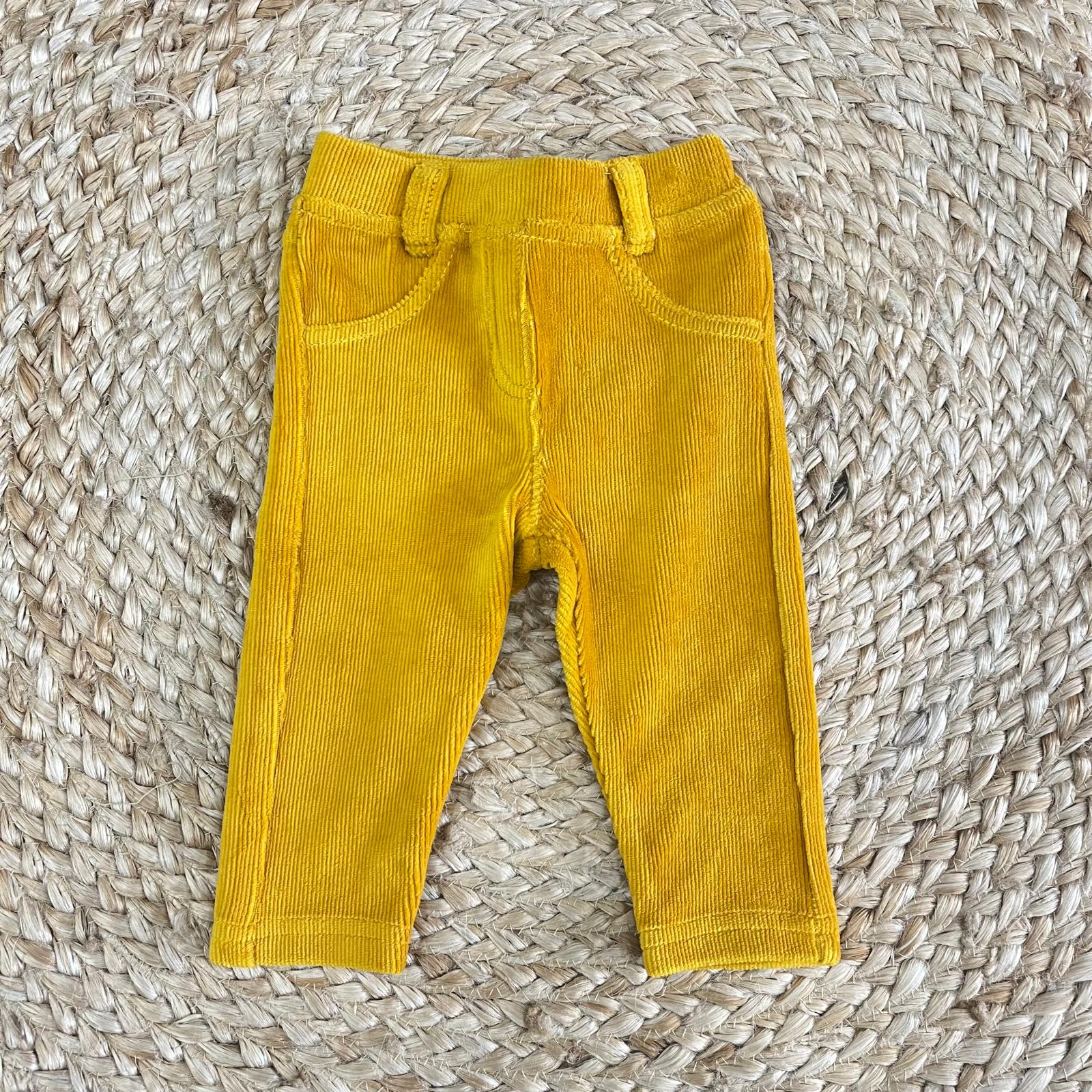 Losan Pantalone in Velluto