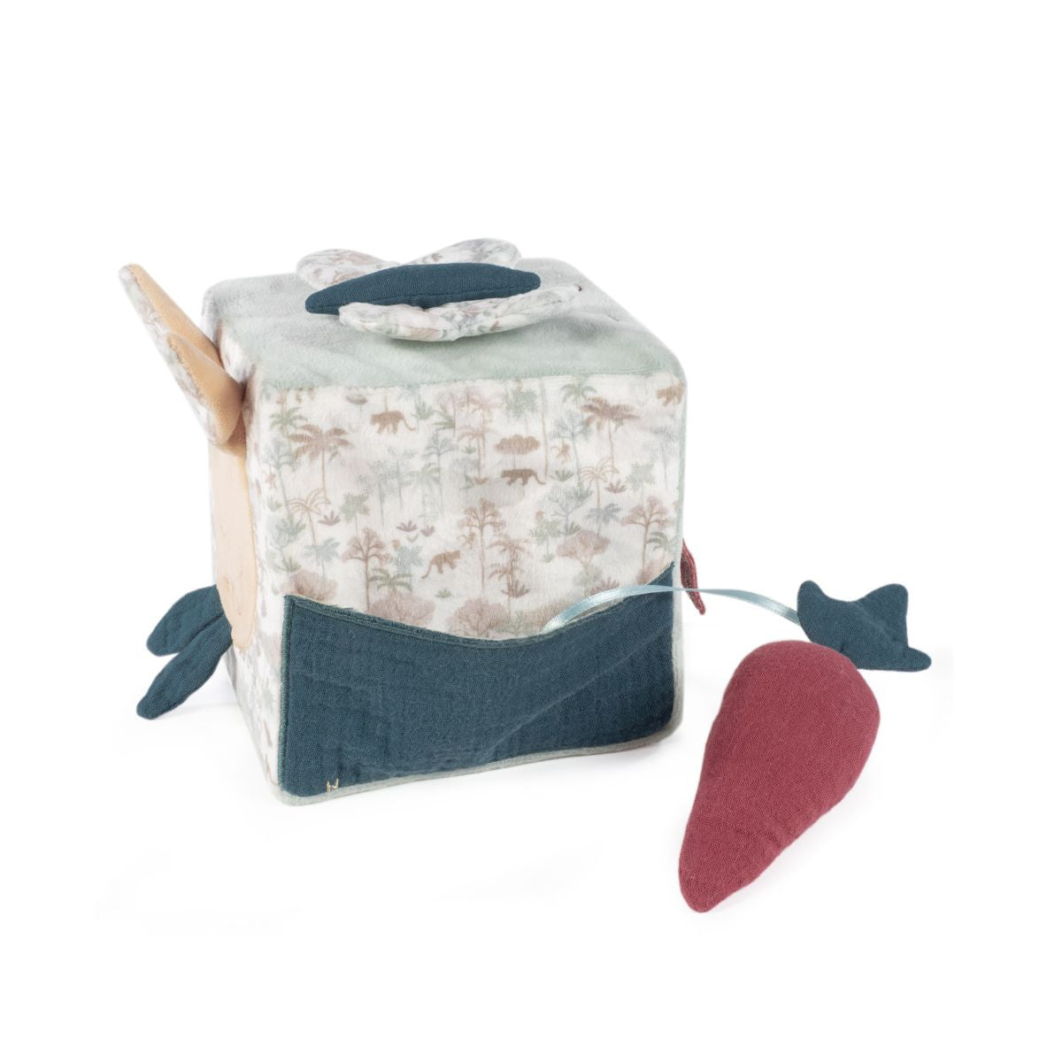 Pasito a Pasito Cubo di Attività Serengueti