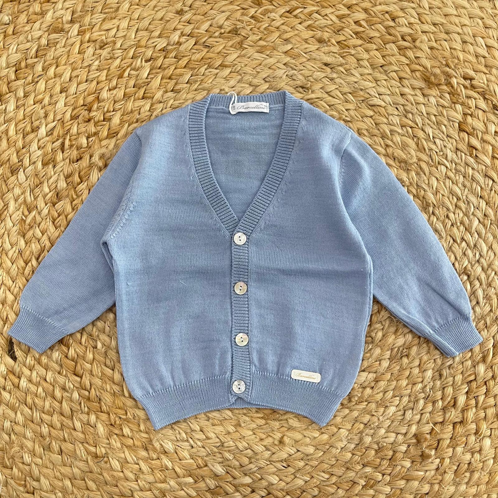 Barcellino Giacchino Collo a V