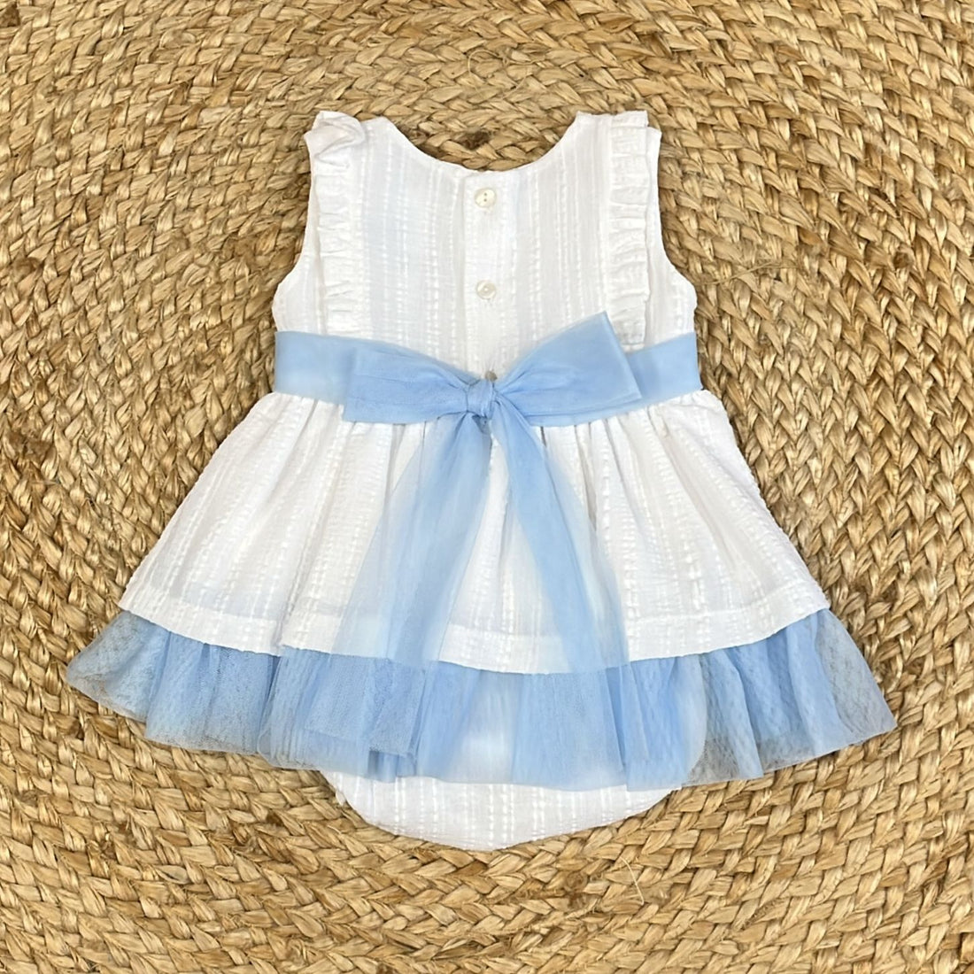 Mac Ilusion Abitino e coulotte Con fiocco