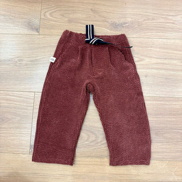 Ma però pantalone in velluto