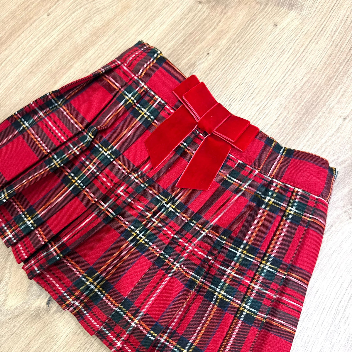 Phi Clothing gonna in tartan