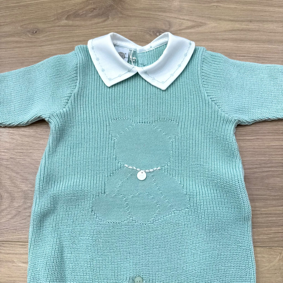 Marlù set nascita in lana