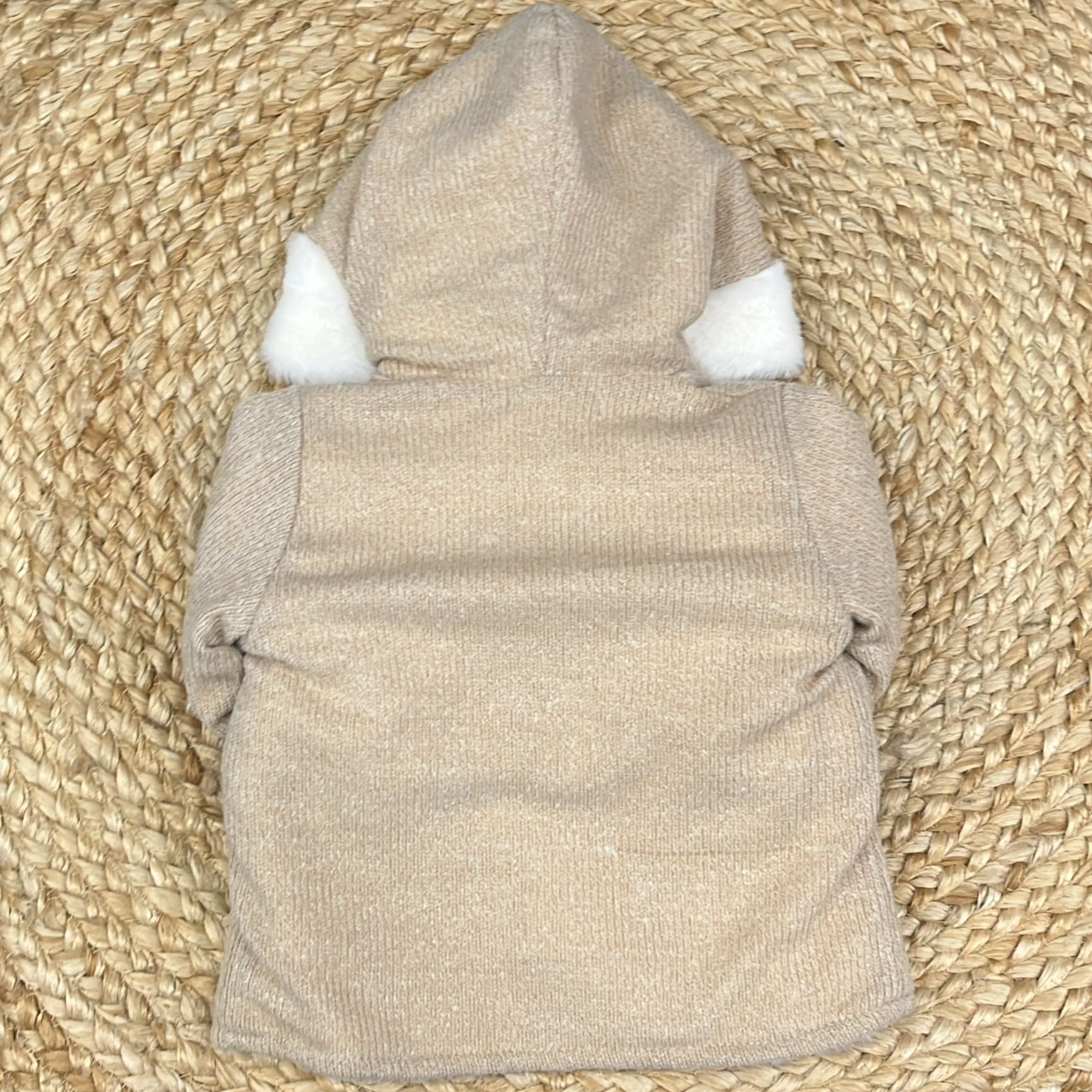 Calamaro Cappottino Ecopelliccia