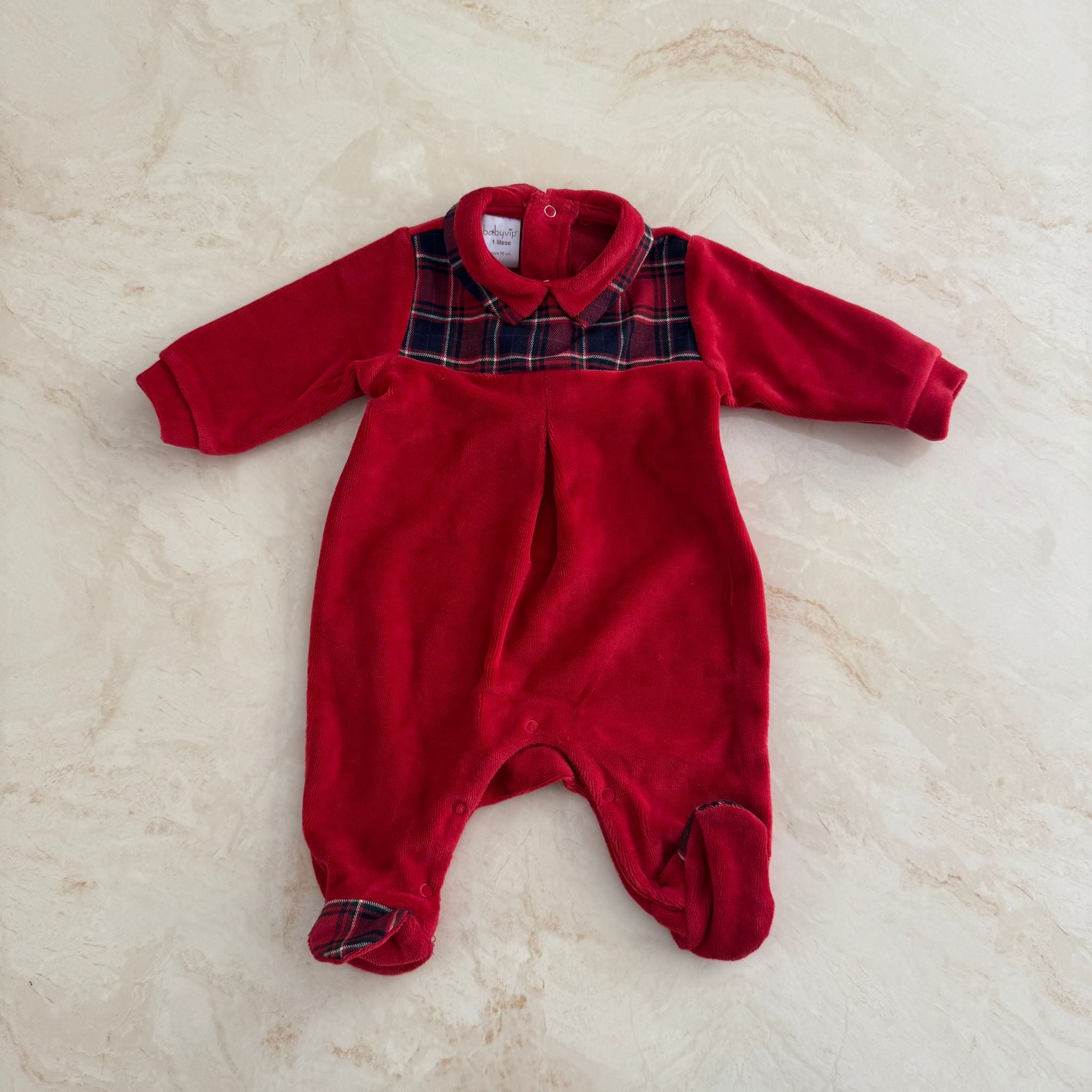 BabyVip Tutina Natalizia