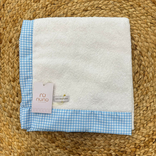 Nunù Beachwear Towel Nick