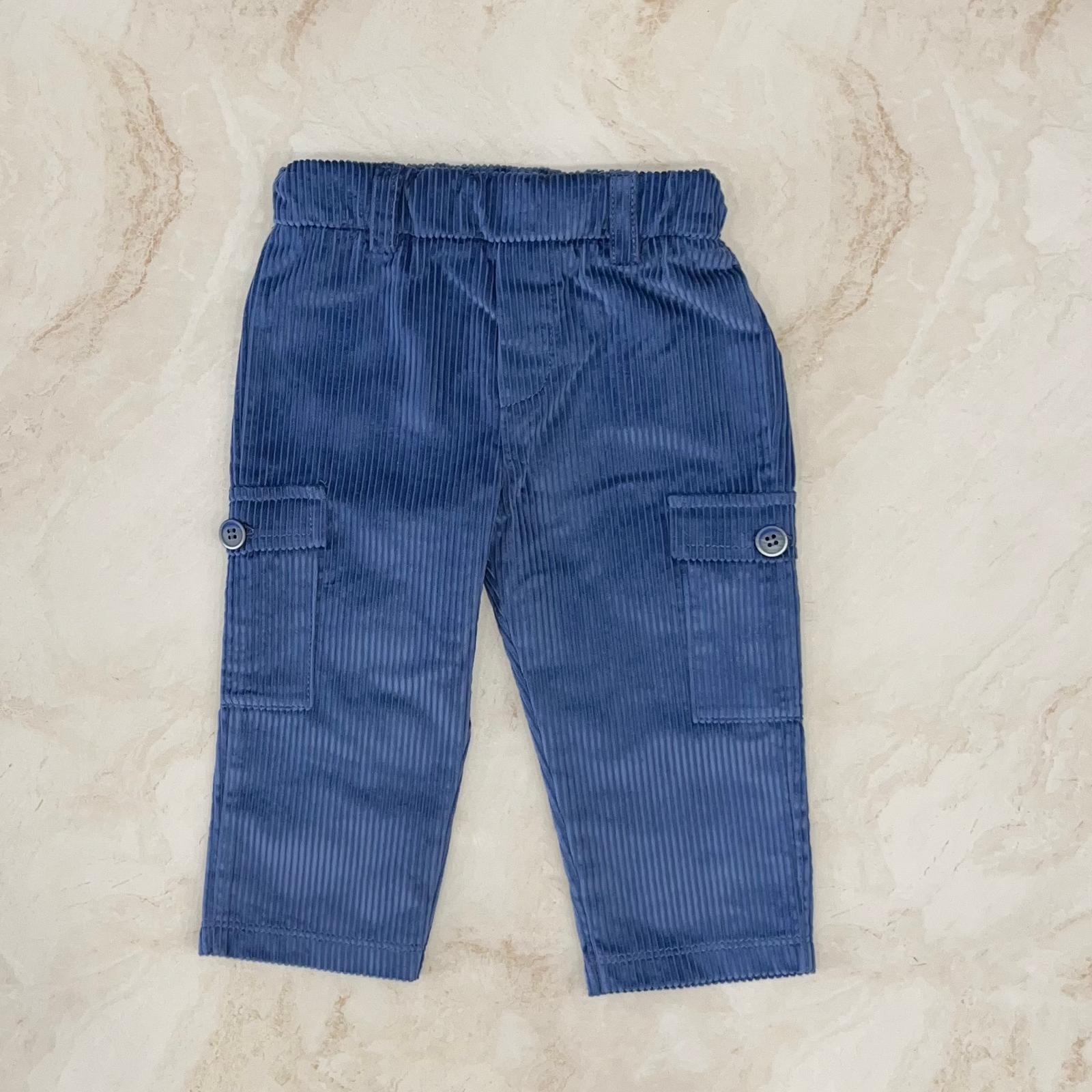 Coccodè Firenze Pantalone in Velluto