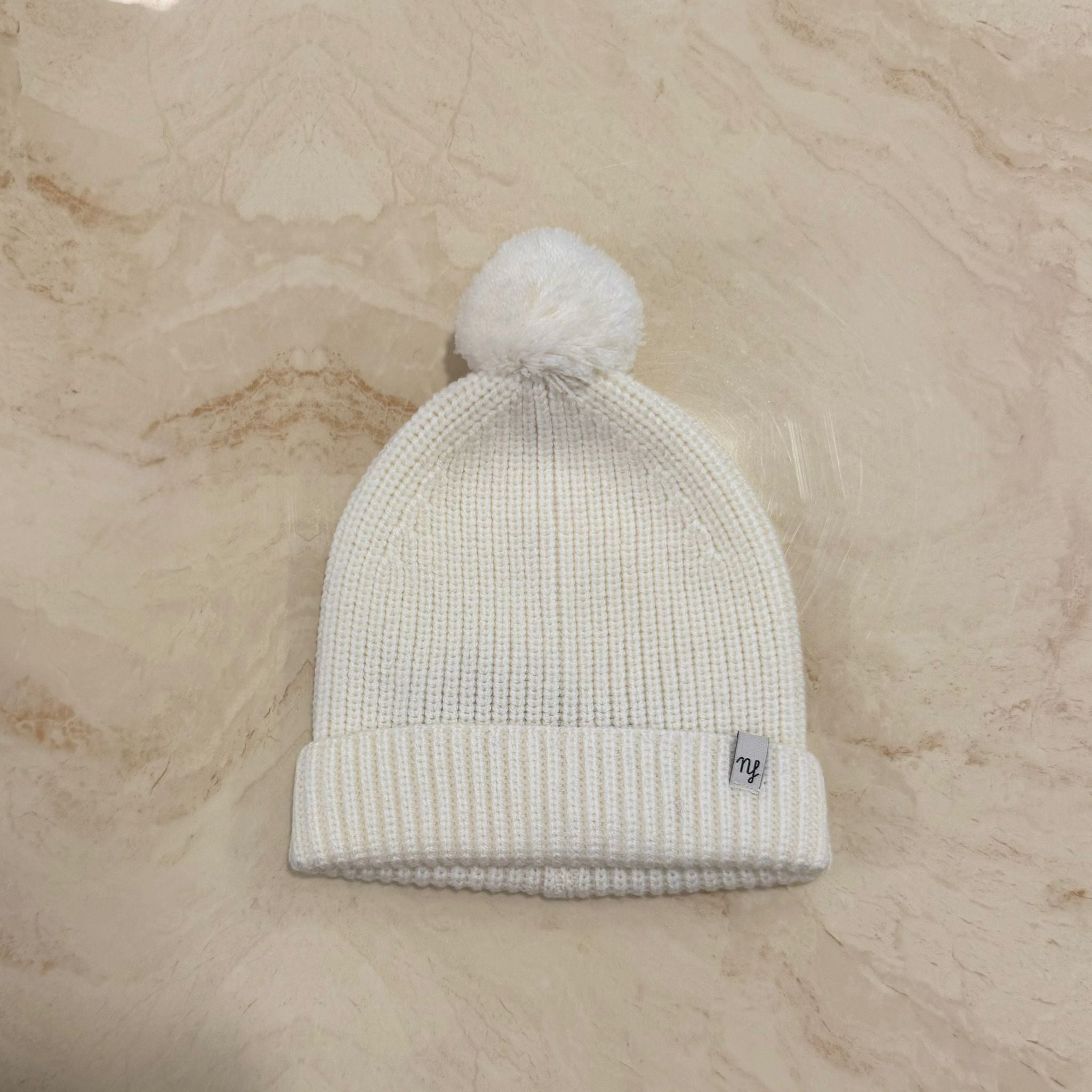 Nannafrufru Cappellino PomPon