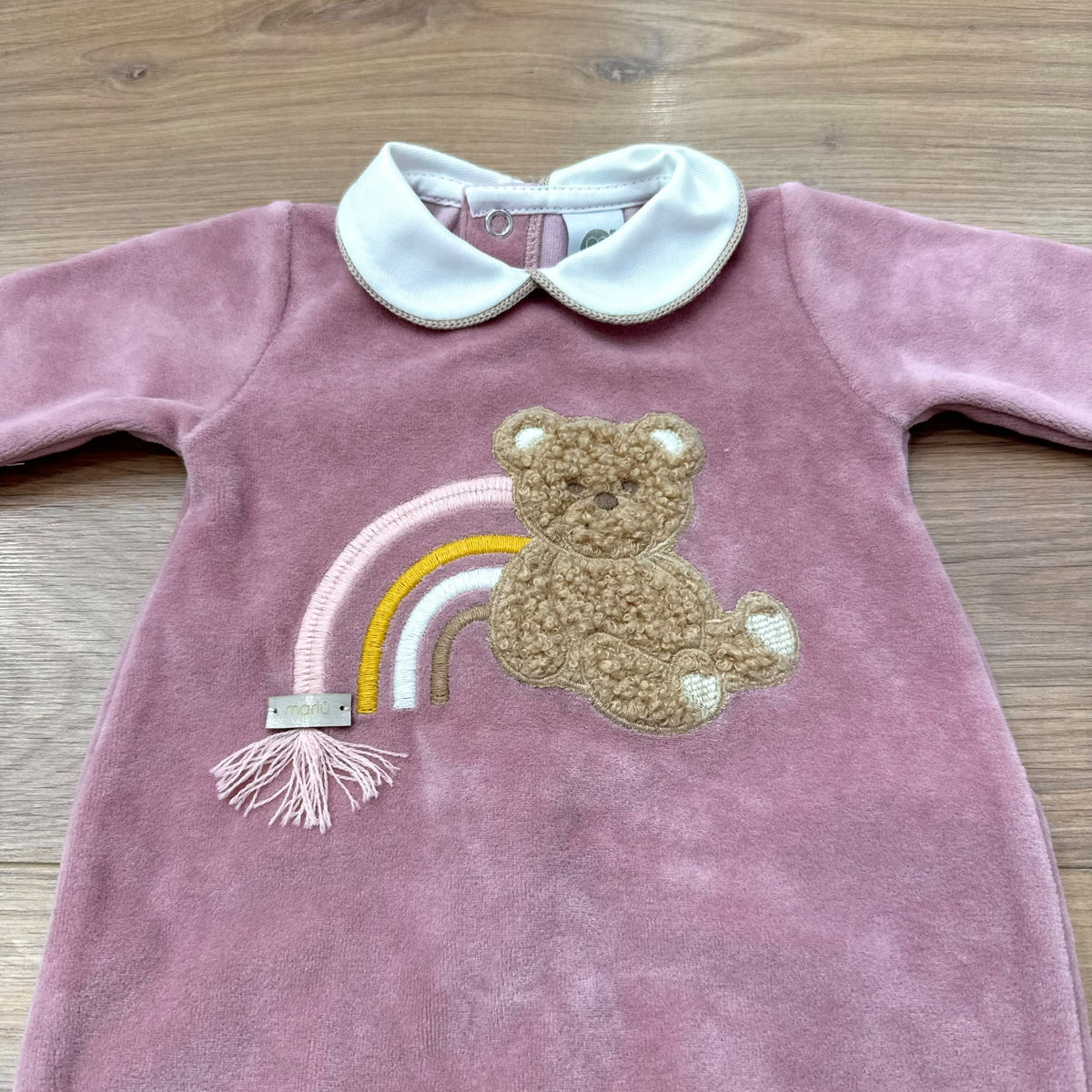 Marlù set nascita in ciniglia