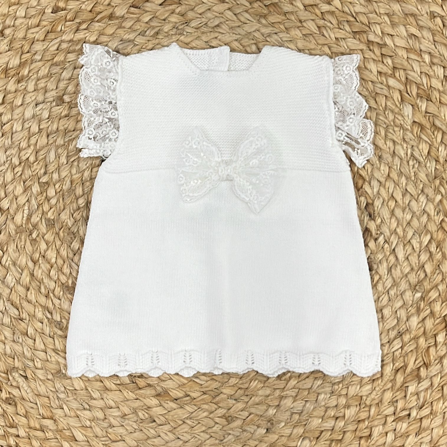 Condor Abitino Macramè