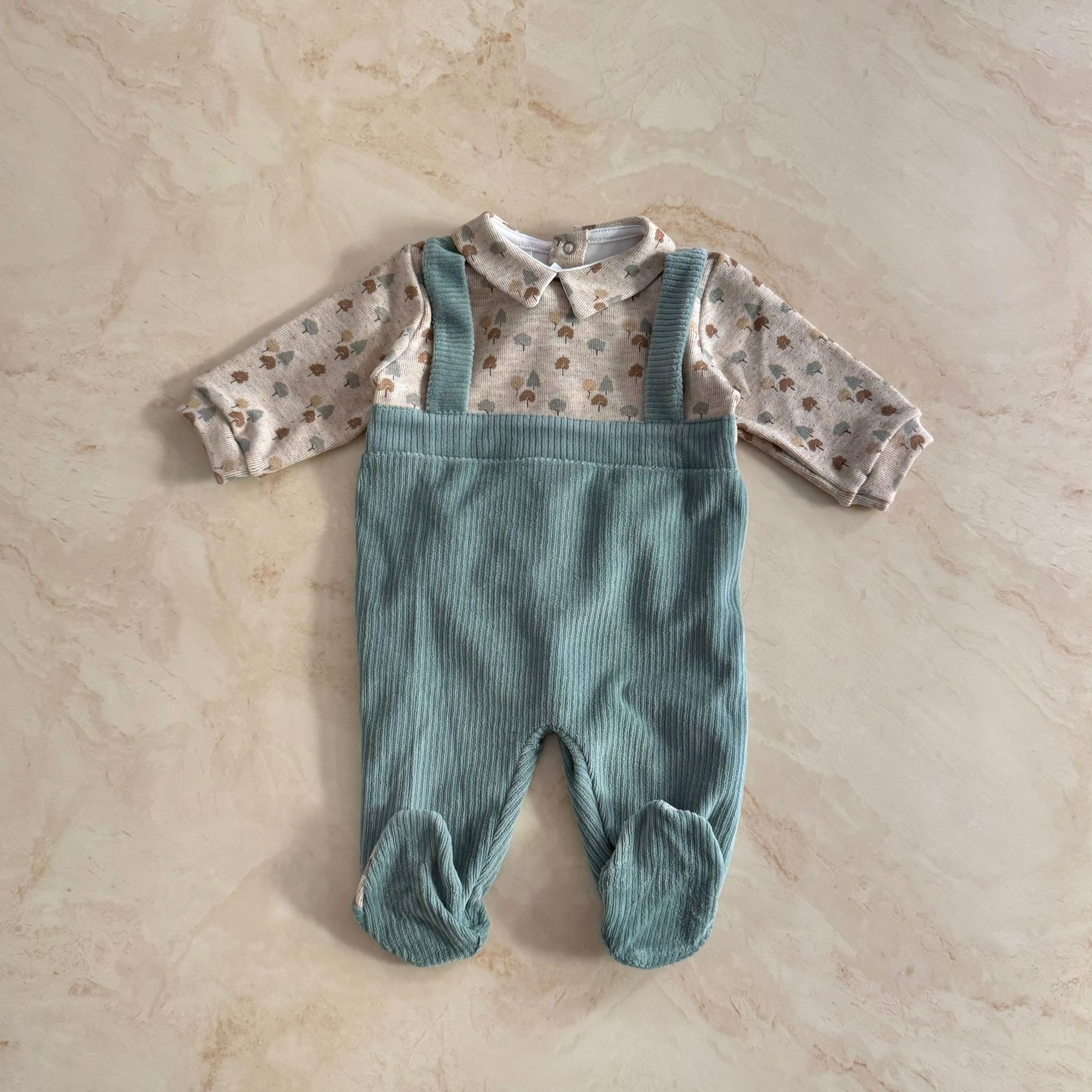 BabyVip Tutina in Ciniglia