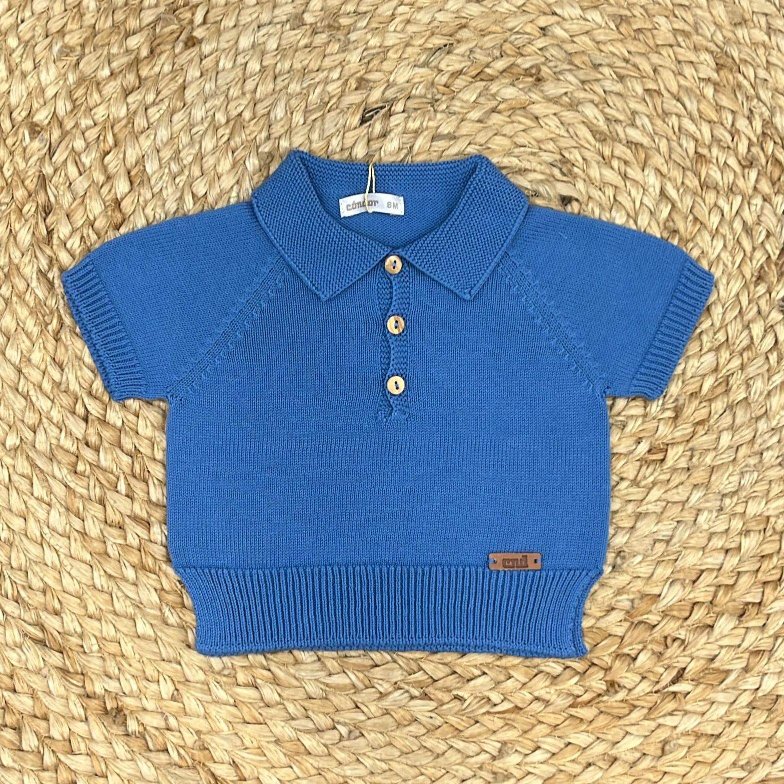 Condor Polo in Filo