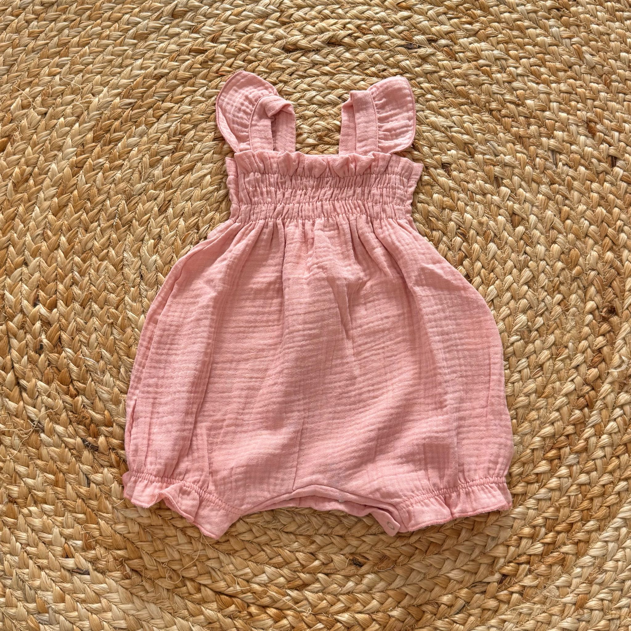 BabyVip Pagliaccetto in Cotone Organico