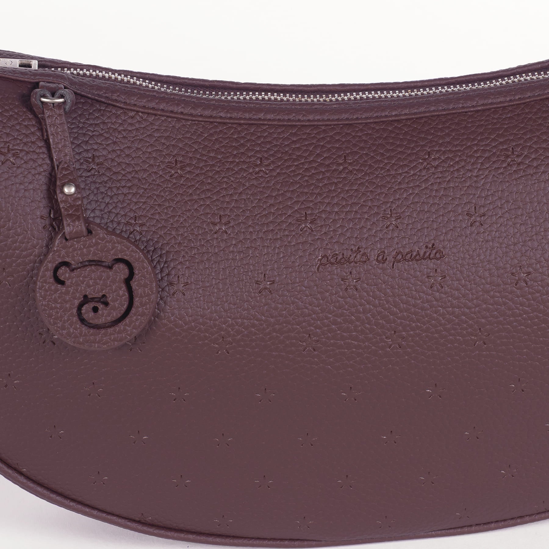 Pasito a Pasito Borsa Gondola London Cherry