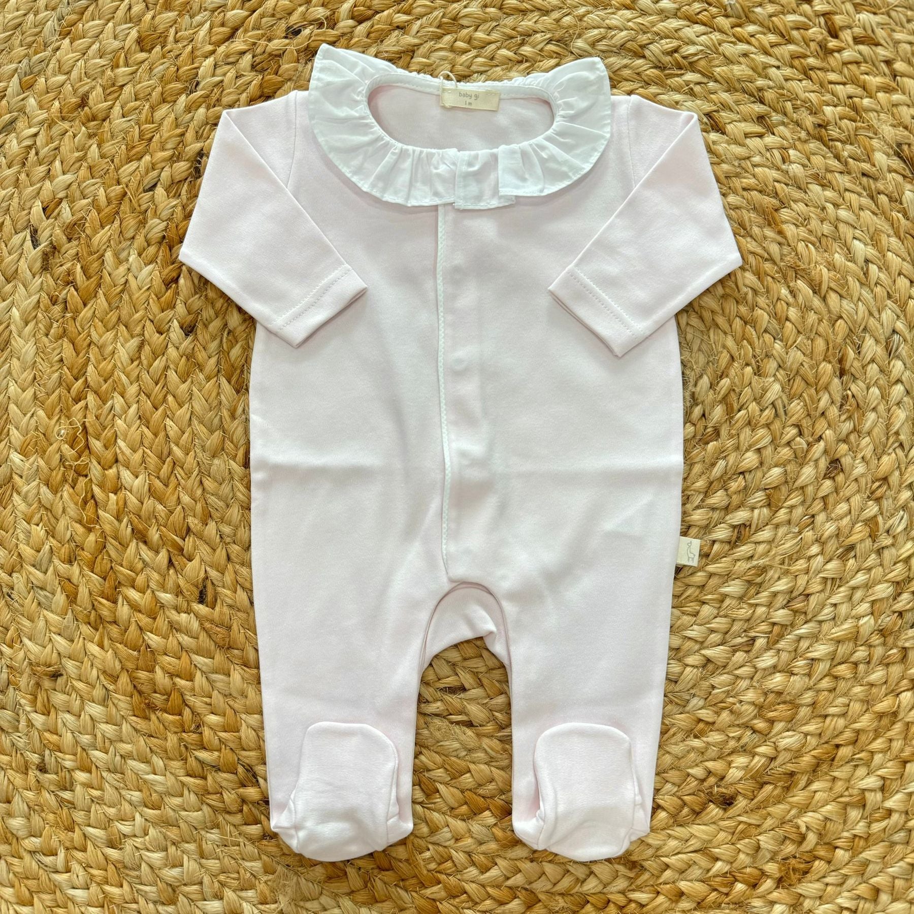 Baby Gi Tutina Ali