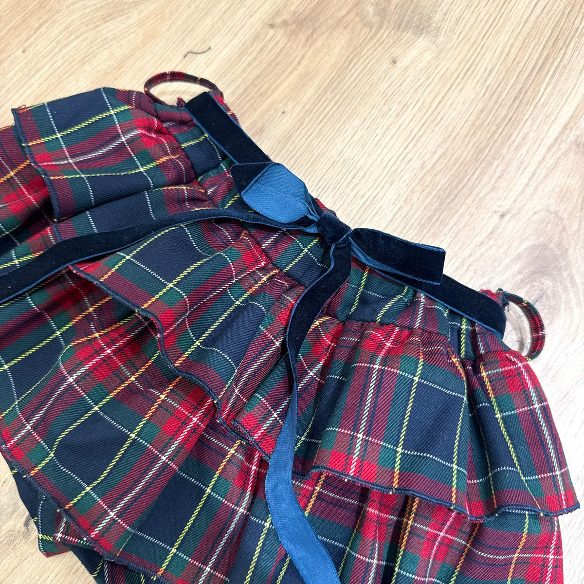 Phi Clothing pantagonna tartan