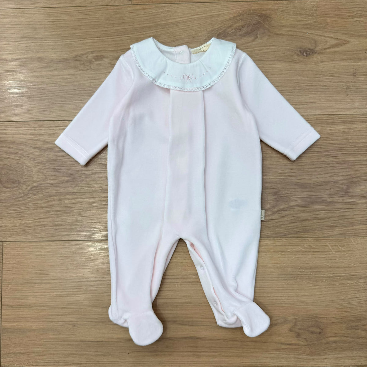 Baby Gi tutina in ciniglia