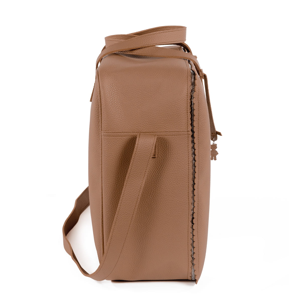 Pasito a Pasito Valigia Icon Caramel