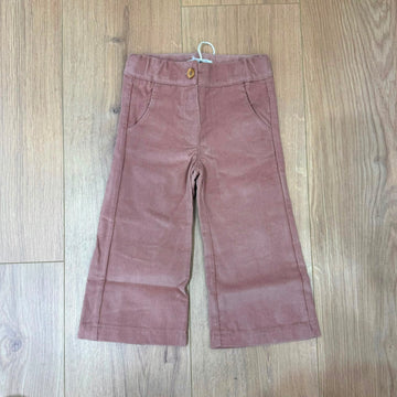 Coccodè Firenze pantalone in velluto