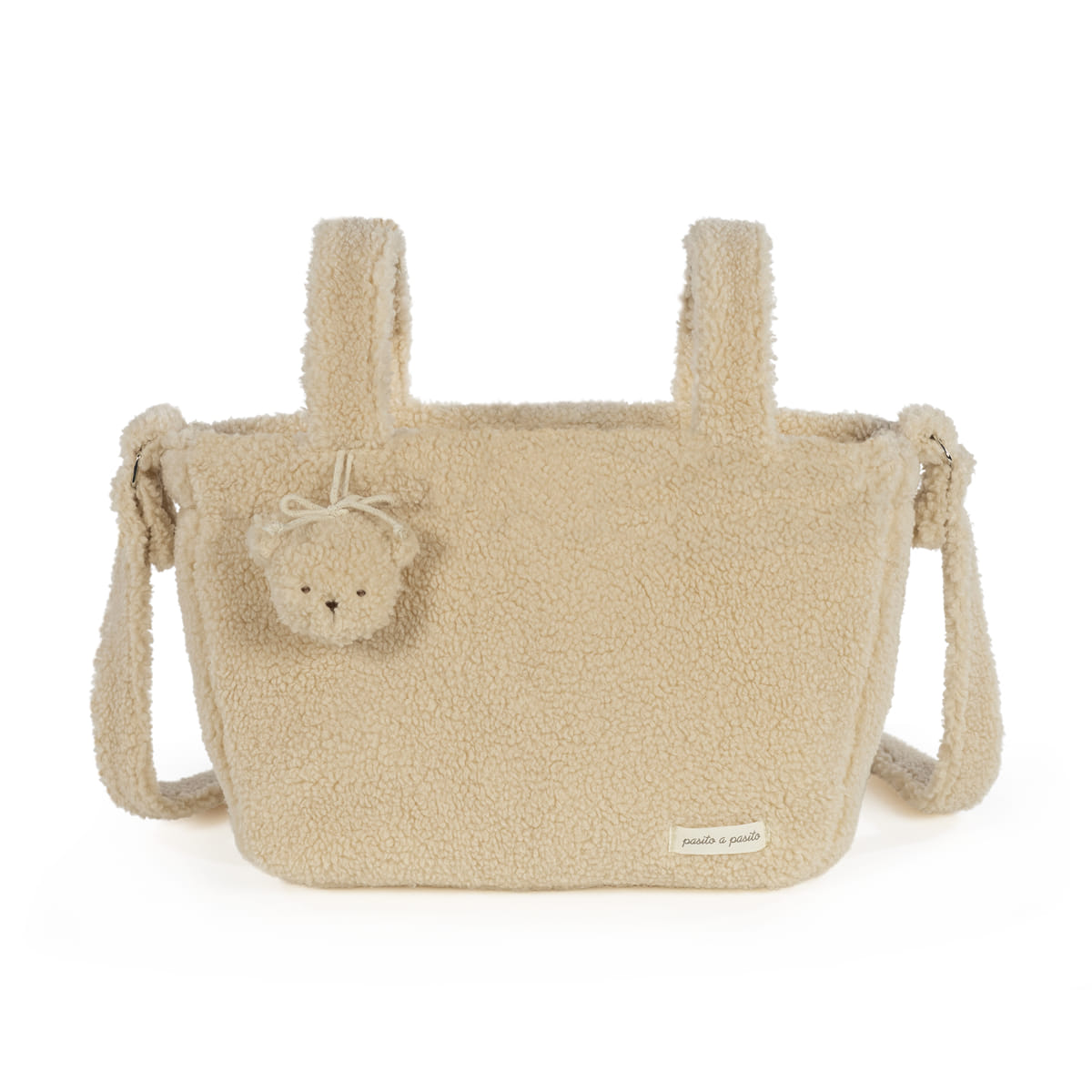 Pasito a Pasito Borsa fasciatoio Paddington Teddy