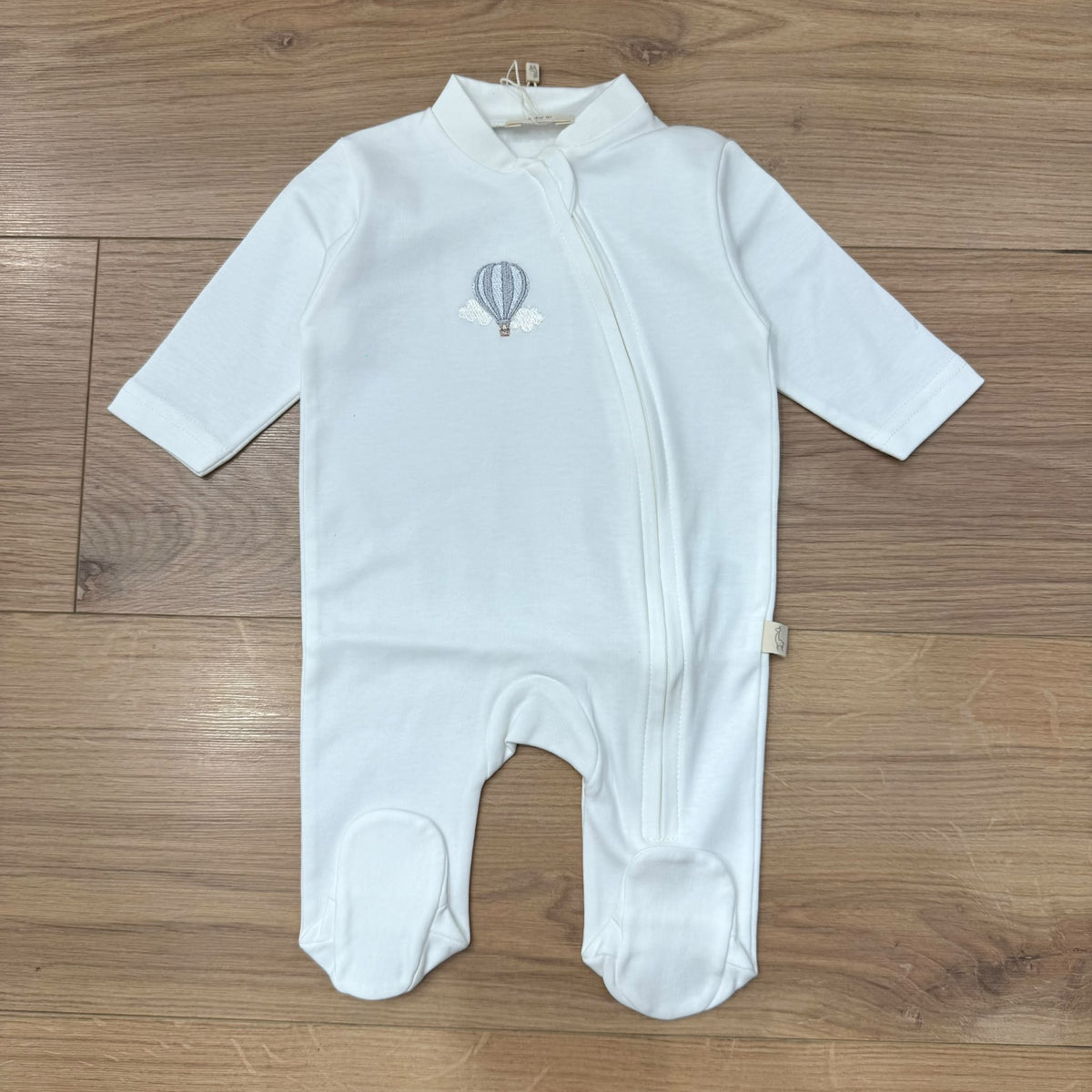 Baby Gi tutina in caldo cotone
