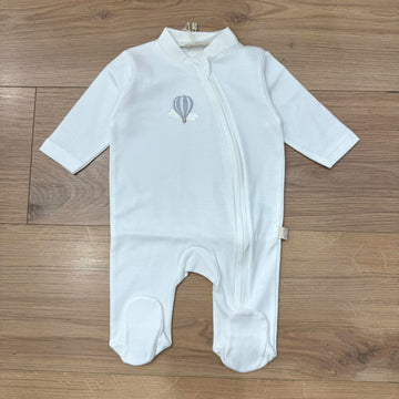 Baby Gi tutina in caldo cotone