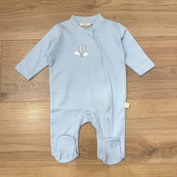 Baby Gi tutina in caldo cotone