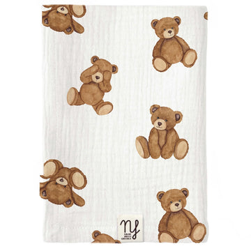 Nannafrufru Mussola Teddy
