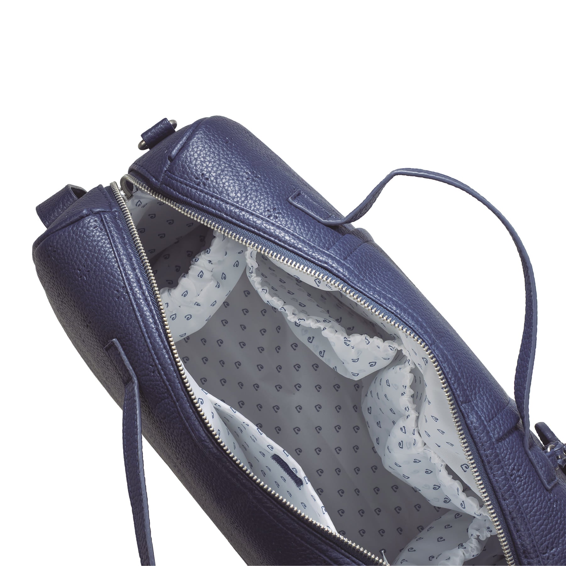 Pasito a Pasito Borsa fasciatoio London Blue