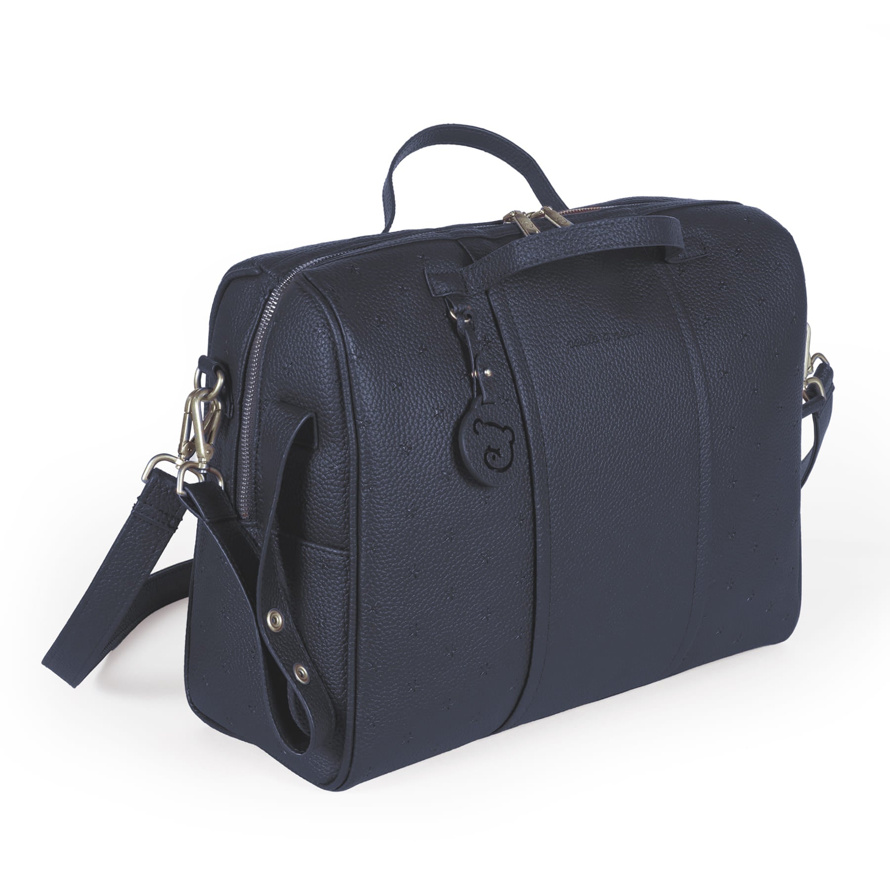 Pasito a Pasito Borsa fasciatoio London Blue