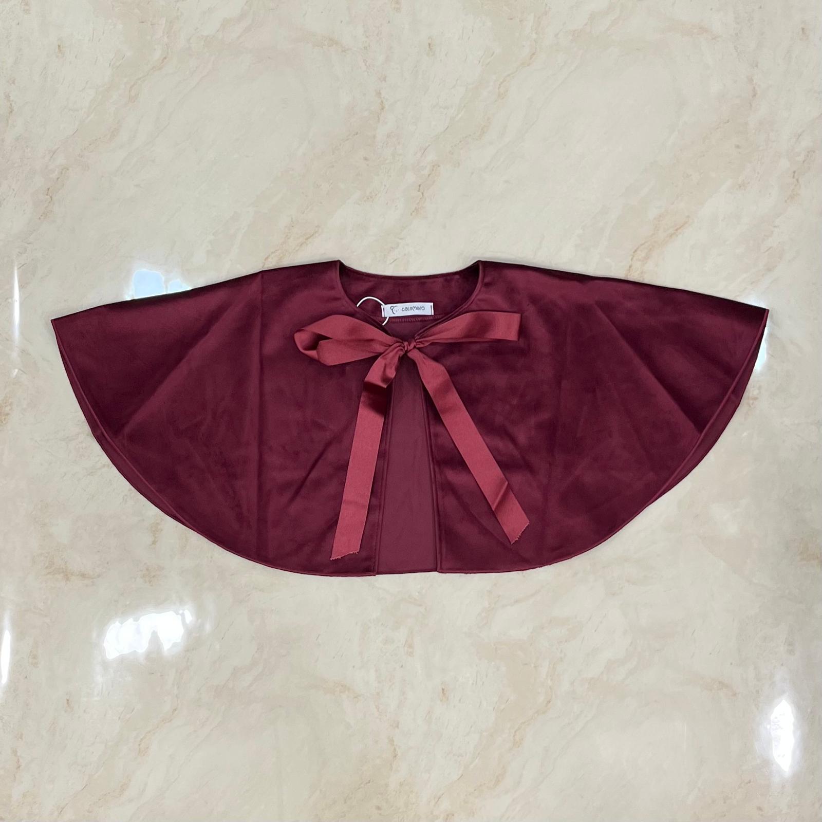 Calamaro Mantella in Velluto