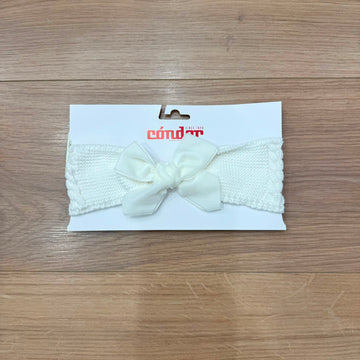 Condor fascia con fiocco in velluto