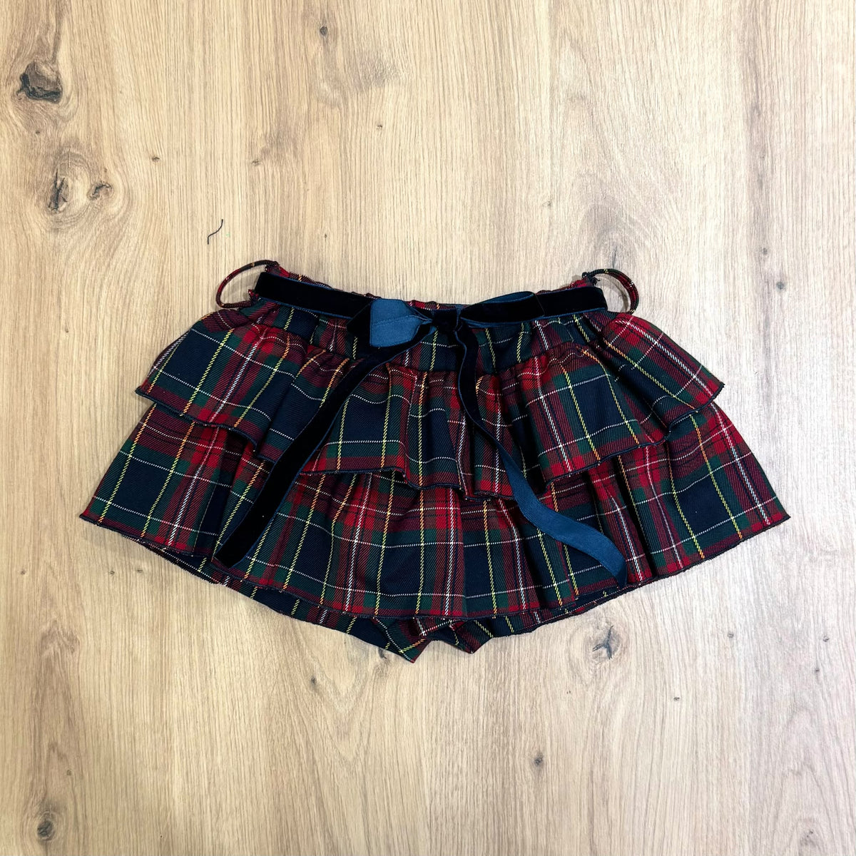 Phi Clothing pantagonna tartan