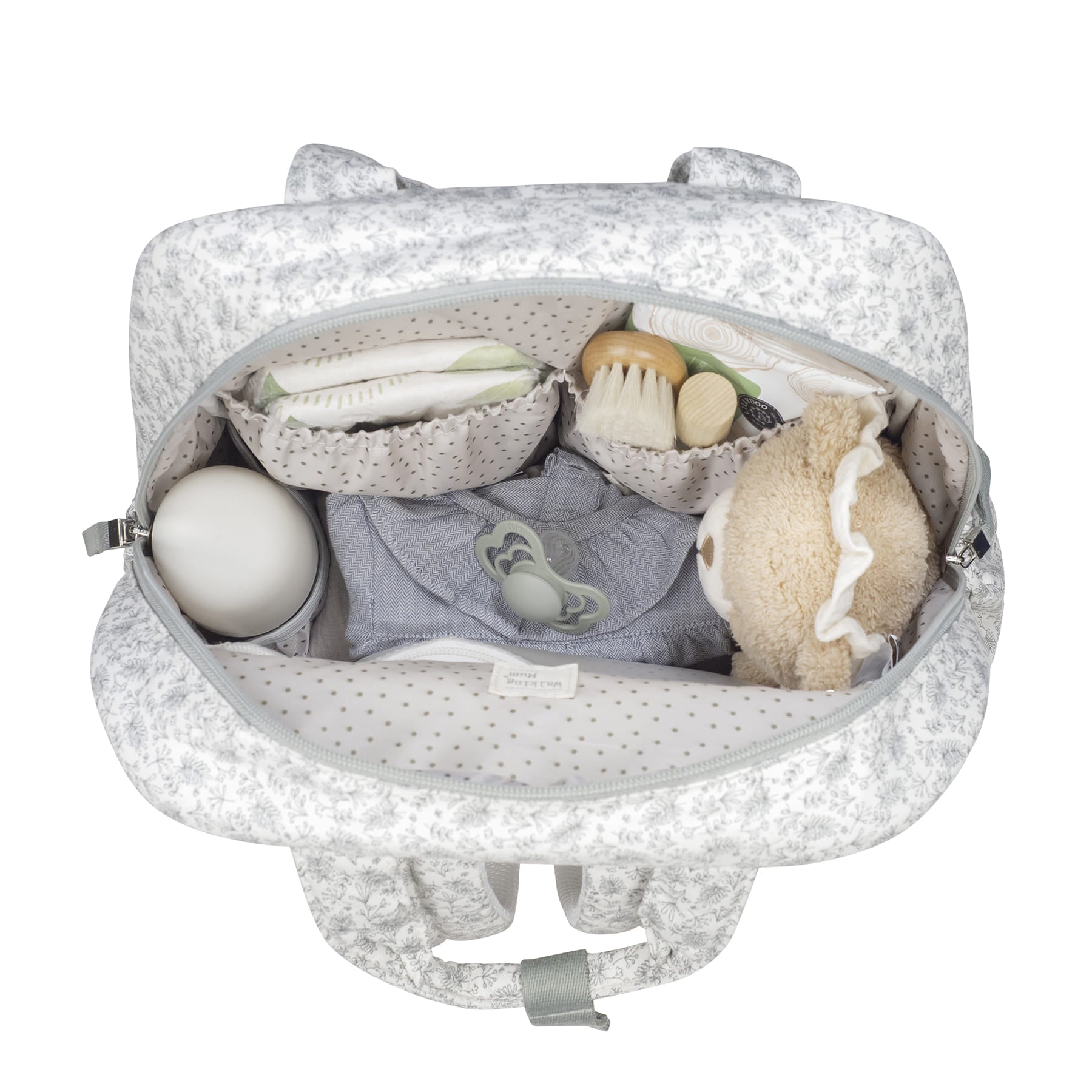Walking Mum Zaino Gala Mint
