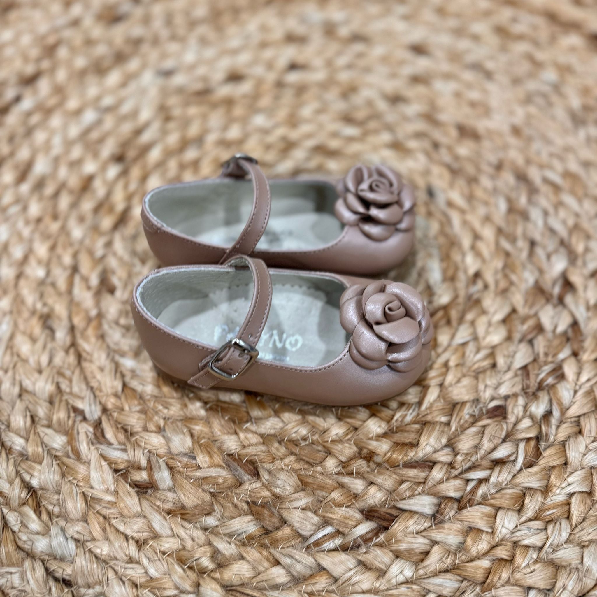 Panyno Ballerina con fiore