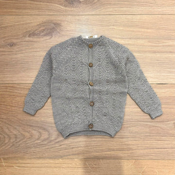 Wedoble cardigan in lana