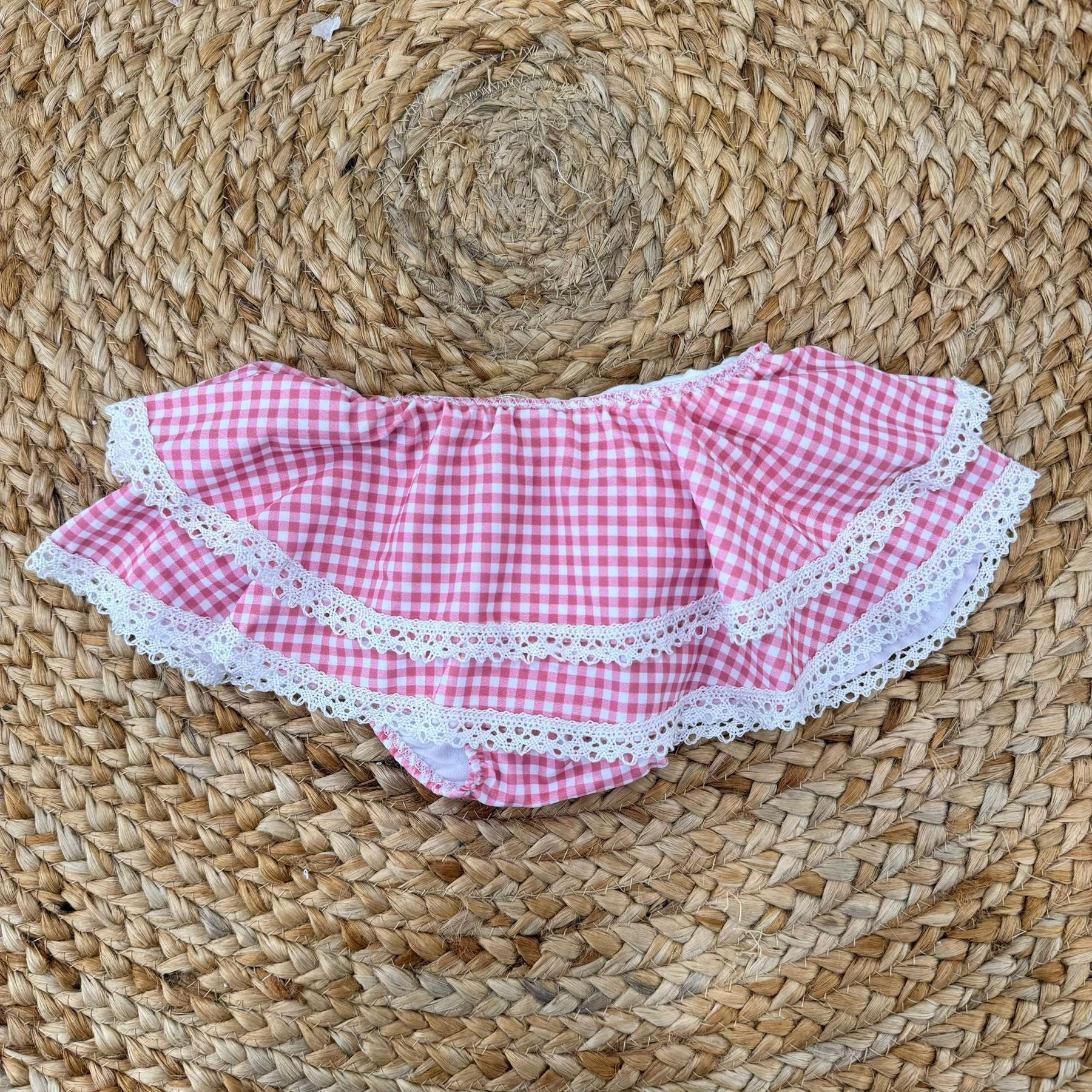 Nunù Beachwear Nina Diaper Cover Swimsuit