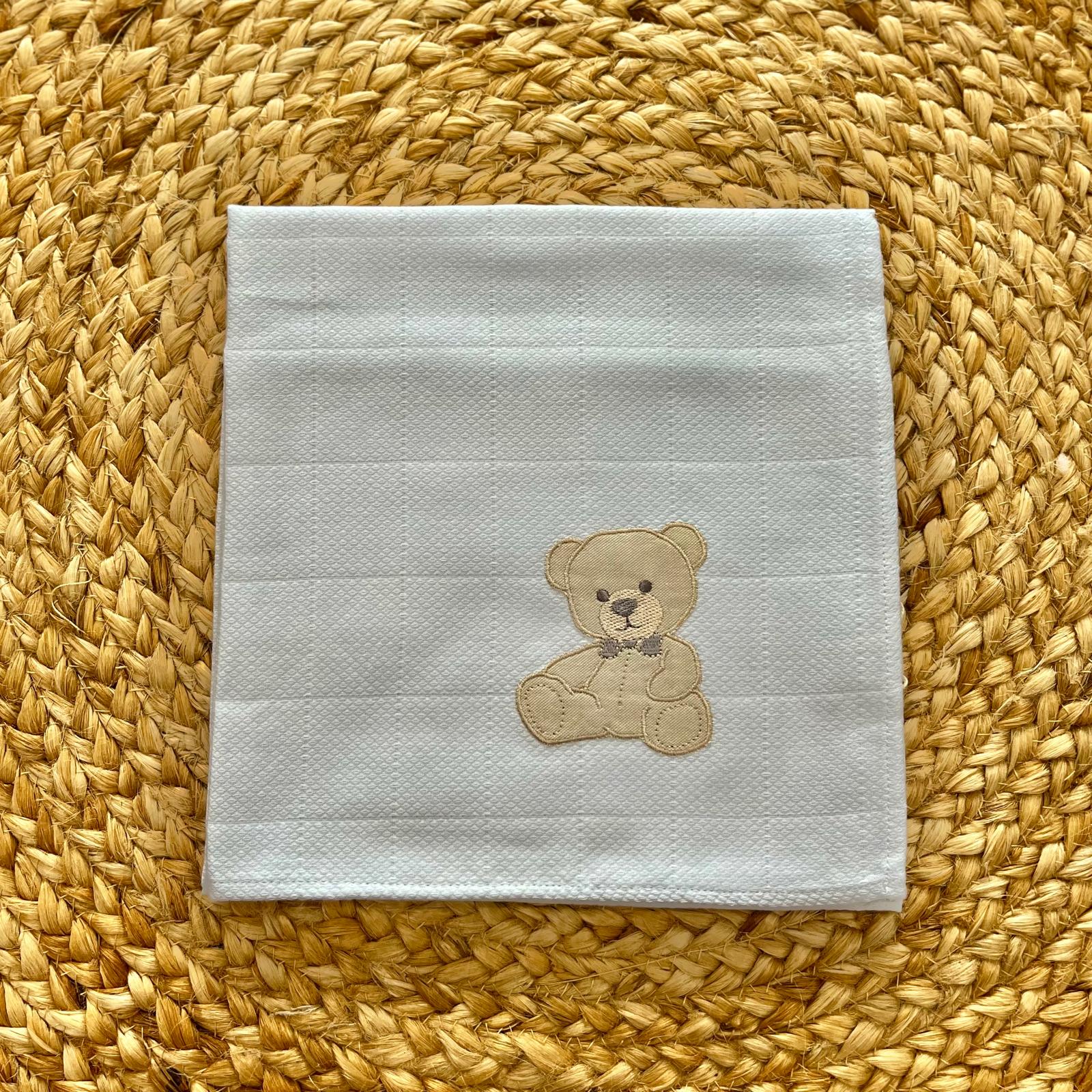 Baby Gi Quadrato Orsetto