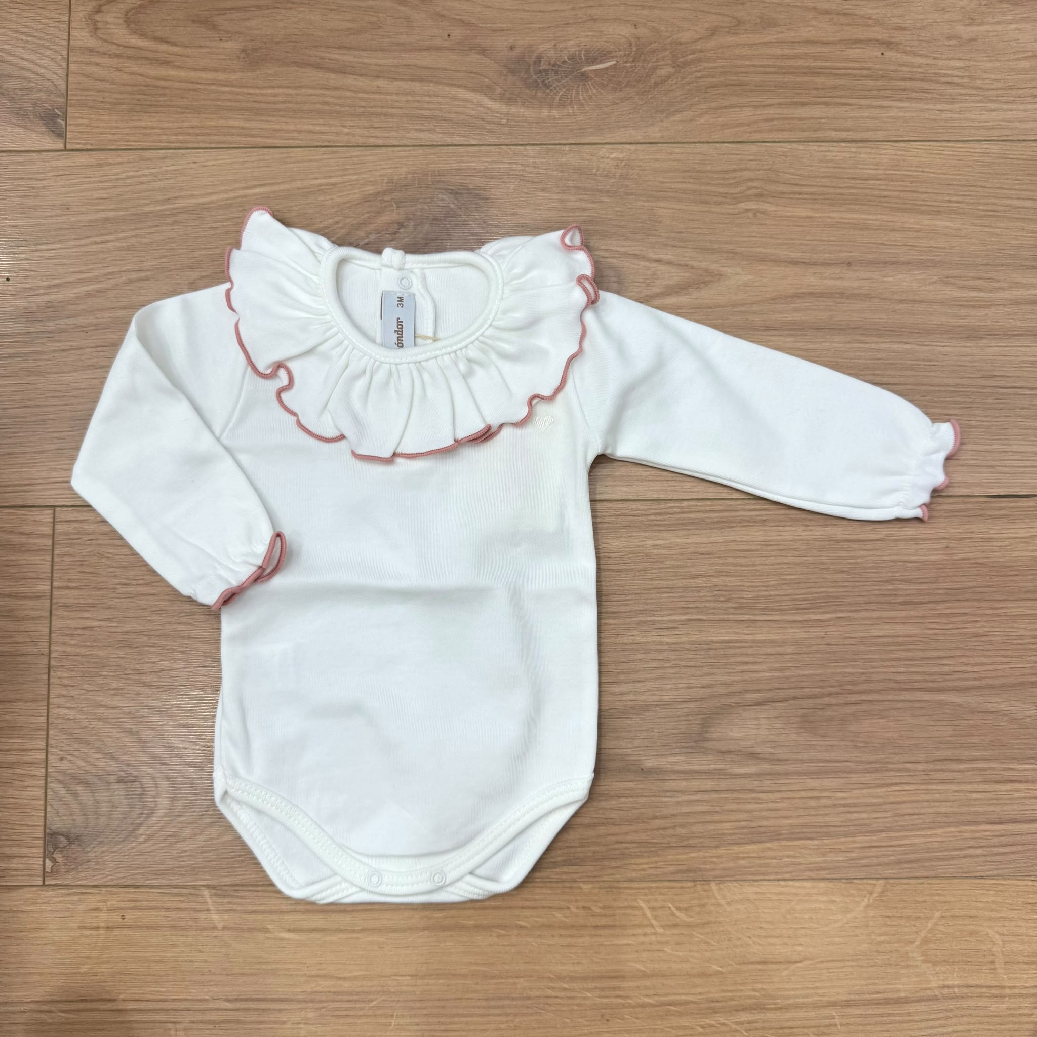 Condor body collo rouches