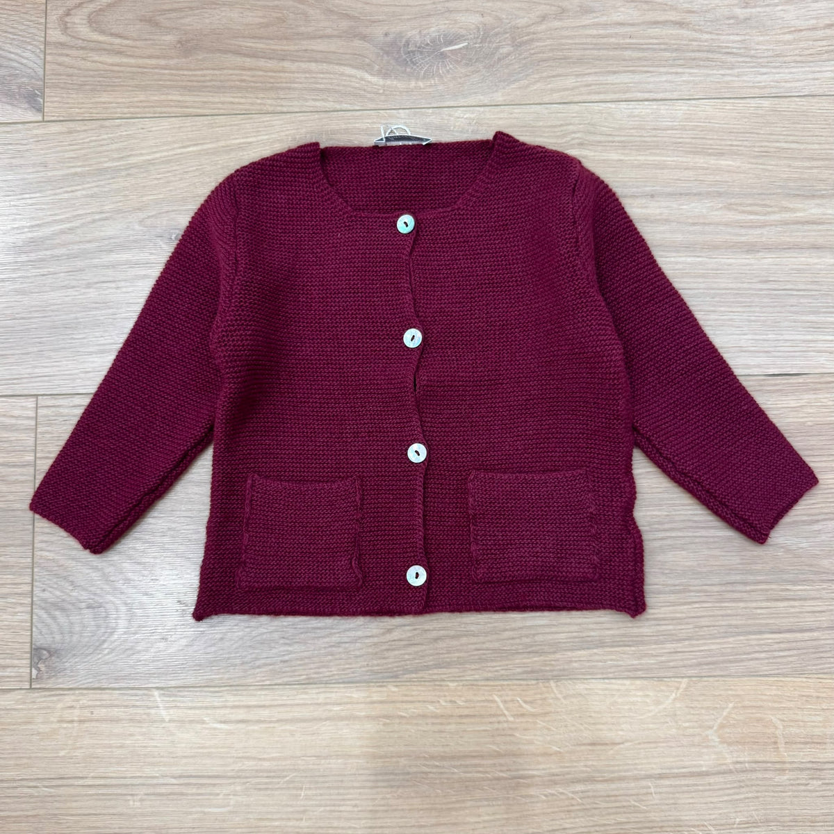 Barcellino cardigan in cachemire