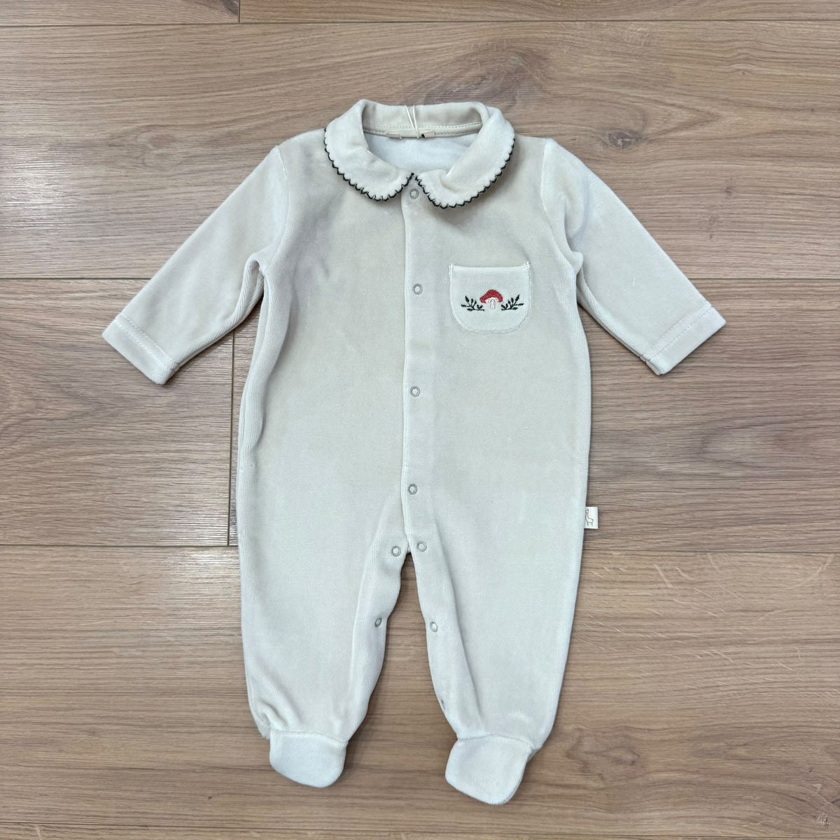 Baby Gi tutina in ciniglia