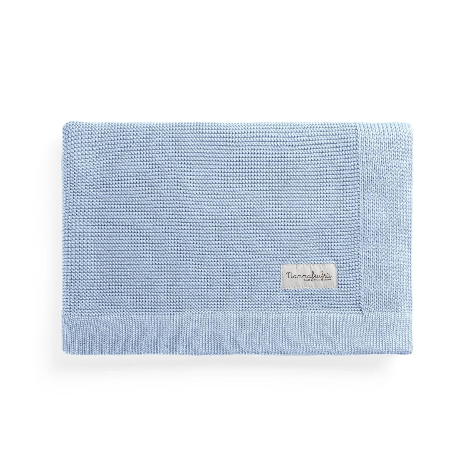 Nannafrufru Copertina Bamboo e Cotone