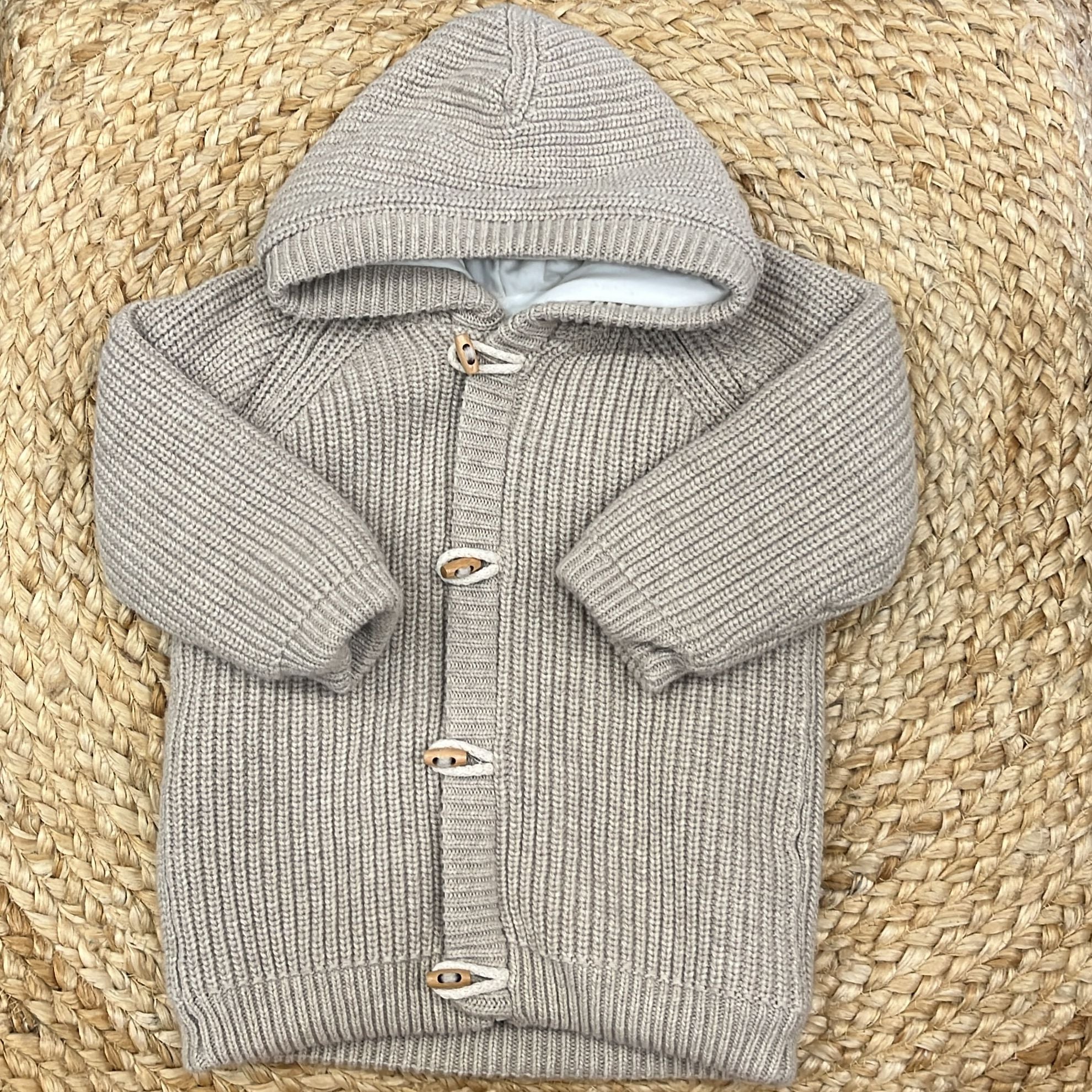 Coccodè Firenze Cappottino Tricot