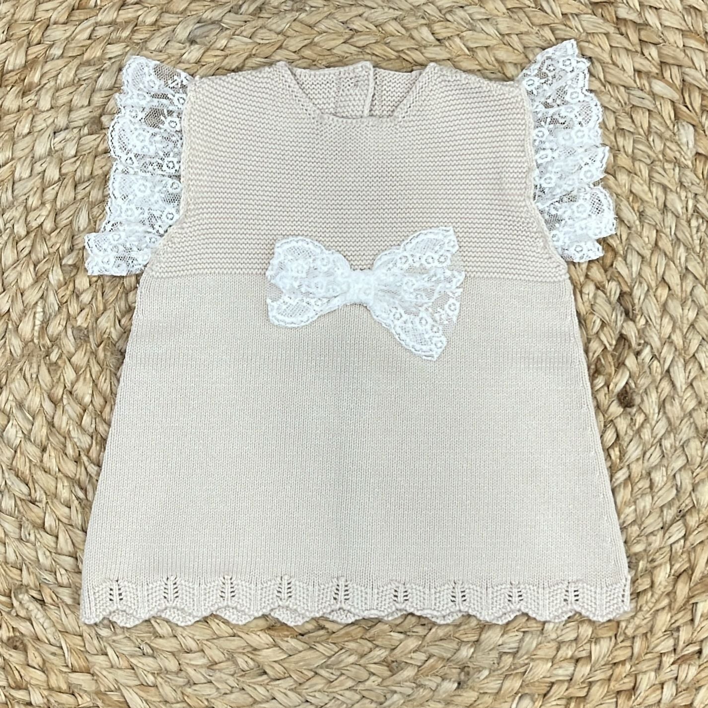 Condor Abitino Macramè