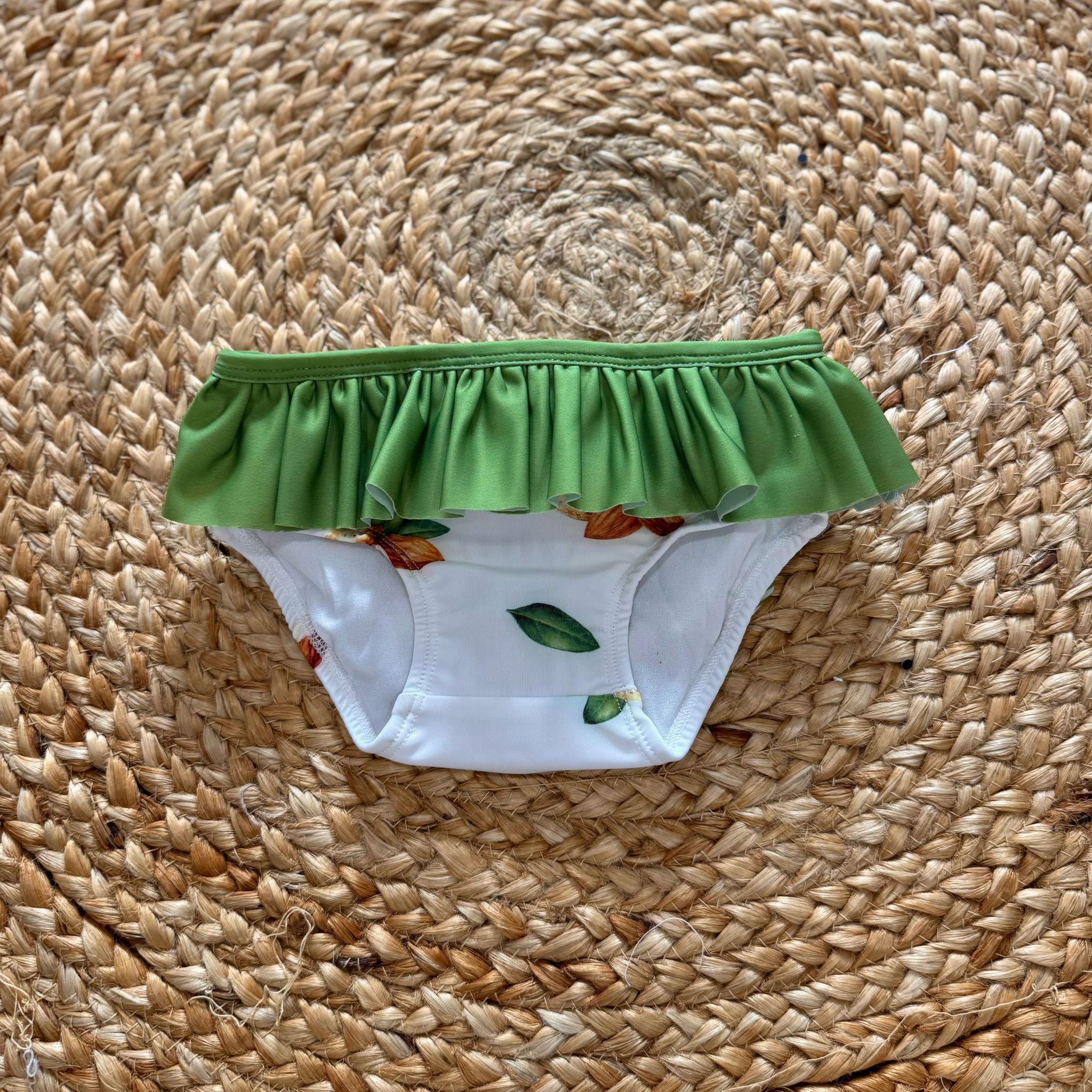 Meia Pata Costumino mutandina Almonds