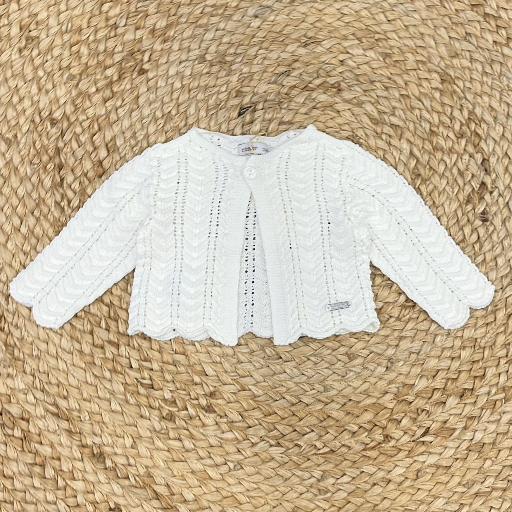 Condor Cardigan Traforato