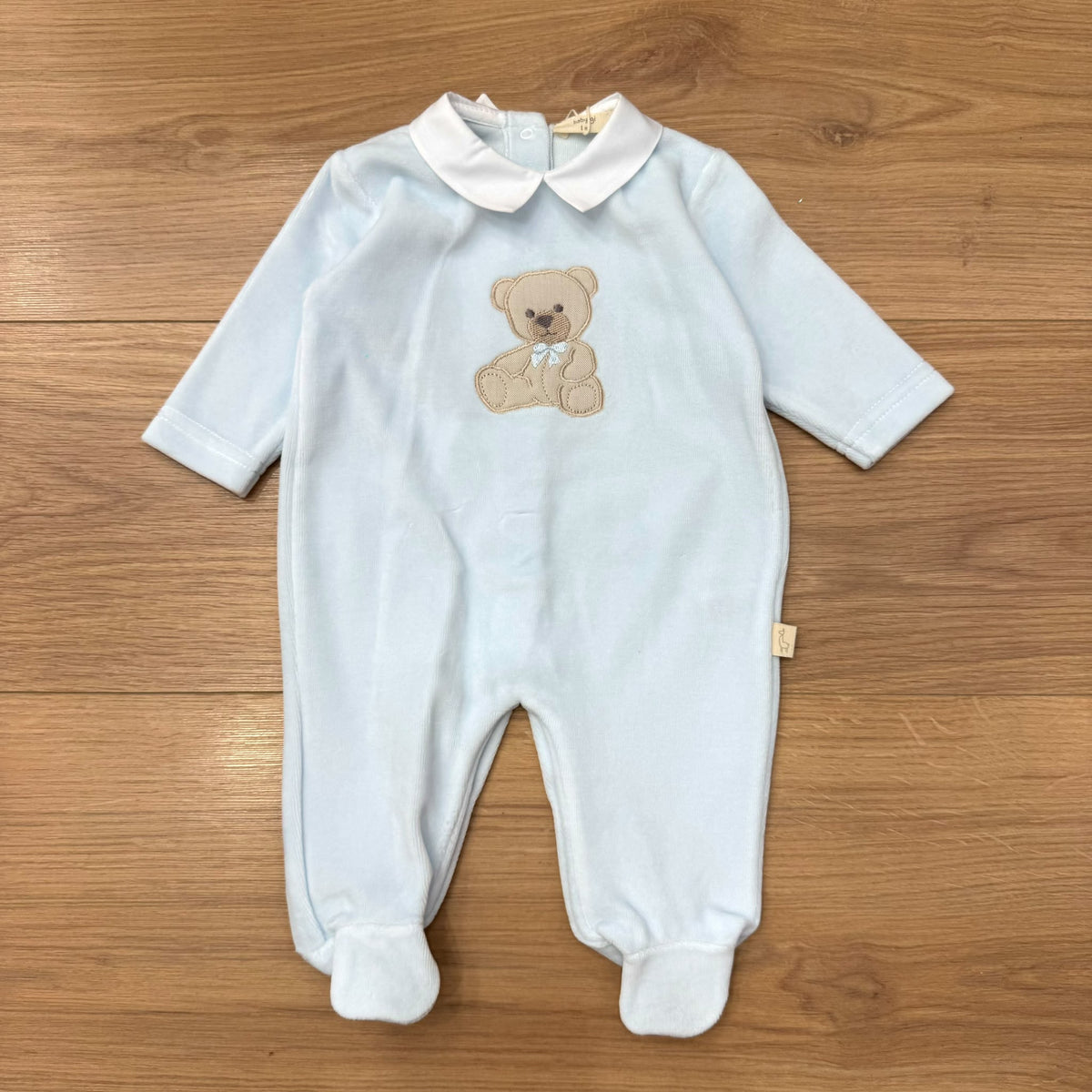 Baby Gi tutina in ciniglia
