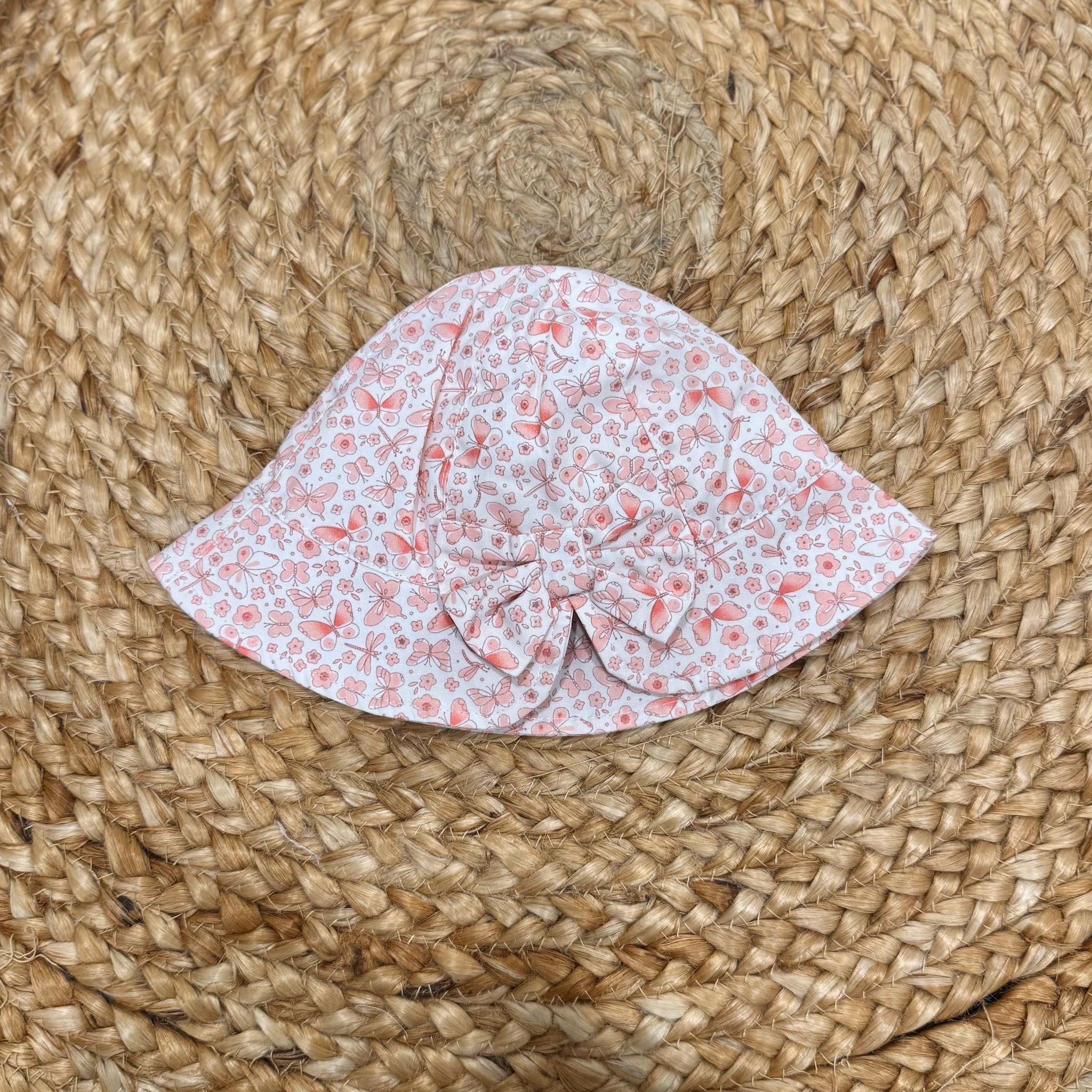 BabyVip Cappellino Farfalle