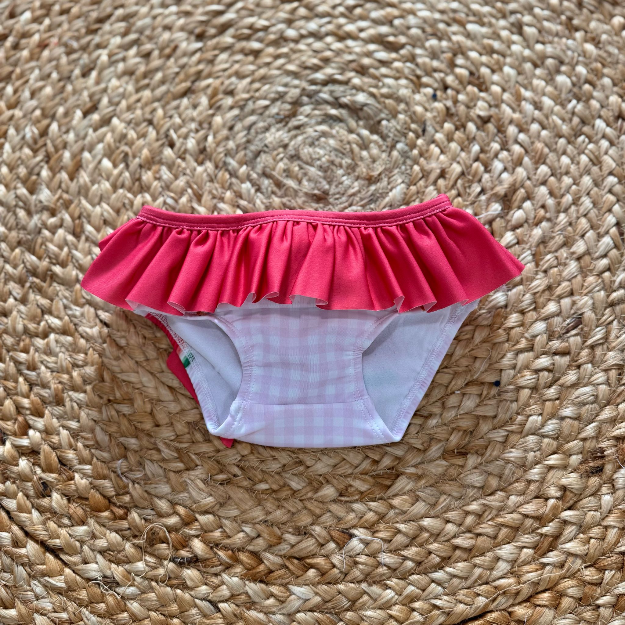 Meia Pata Costumino mutandina Watermelon